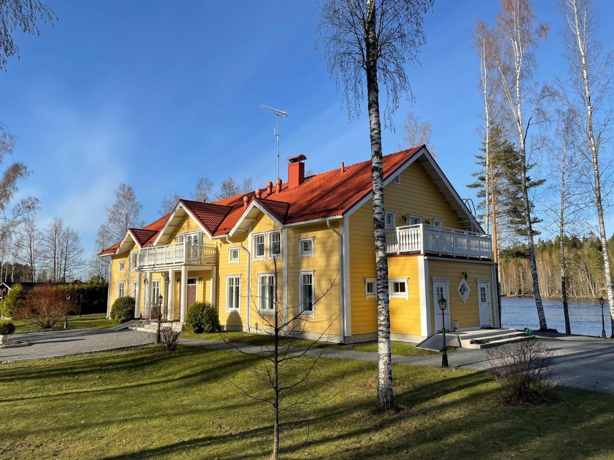 Lossirannan Kartano Hotel Vuolenkoski Exterior photo