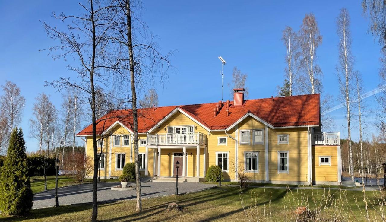 Lossirannan Kartano Hotel Vuolenkoski Exterior photo